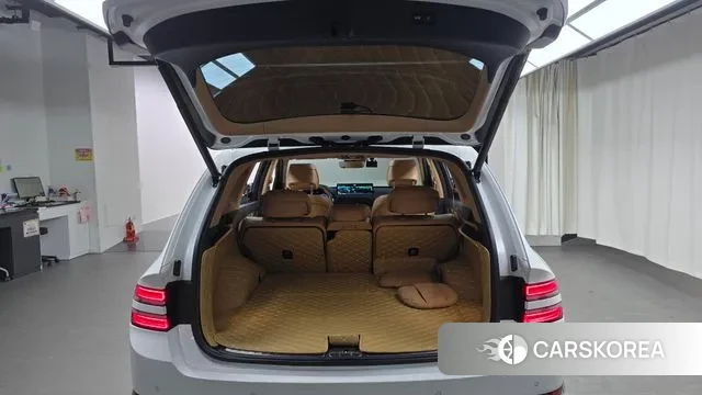 Genesis GV80 id 3042995 из Кореи 11