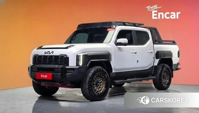 Kia Tasman id 4669752 из Кореи 11
