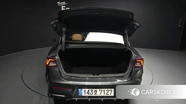 Kia K5 Hybrid 3rd Generation id 4501123 из Кореи 11
