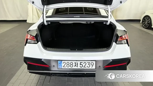 Hyundai The New Avante Hybrid (CN7) id 3305573 из Кореи 11