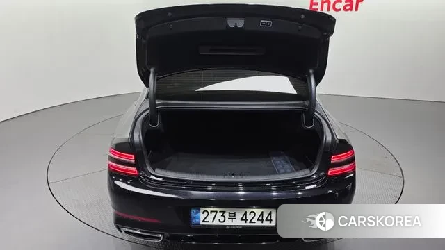 Genesis G80 (RG3) id 3208989 из Кореи 11