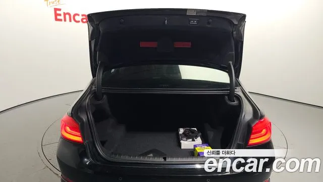 BMW 5 Series (G30) id 2834808 из Кореи 11