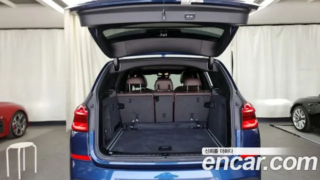 BMW X3 (G01) id 2699153 из Кореи 11