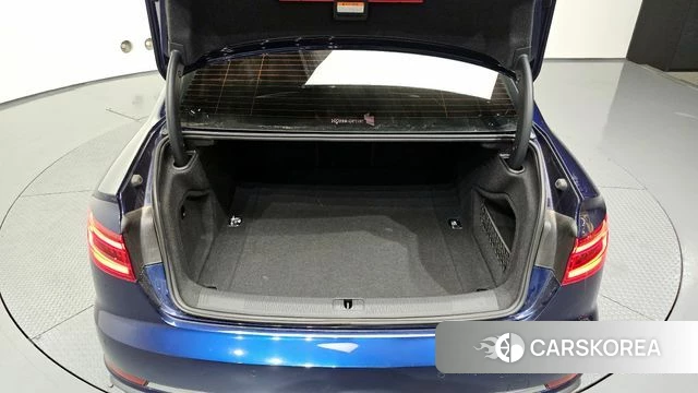 Audi A4 (B9) id 3893610 из Кореи 11