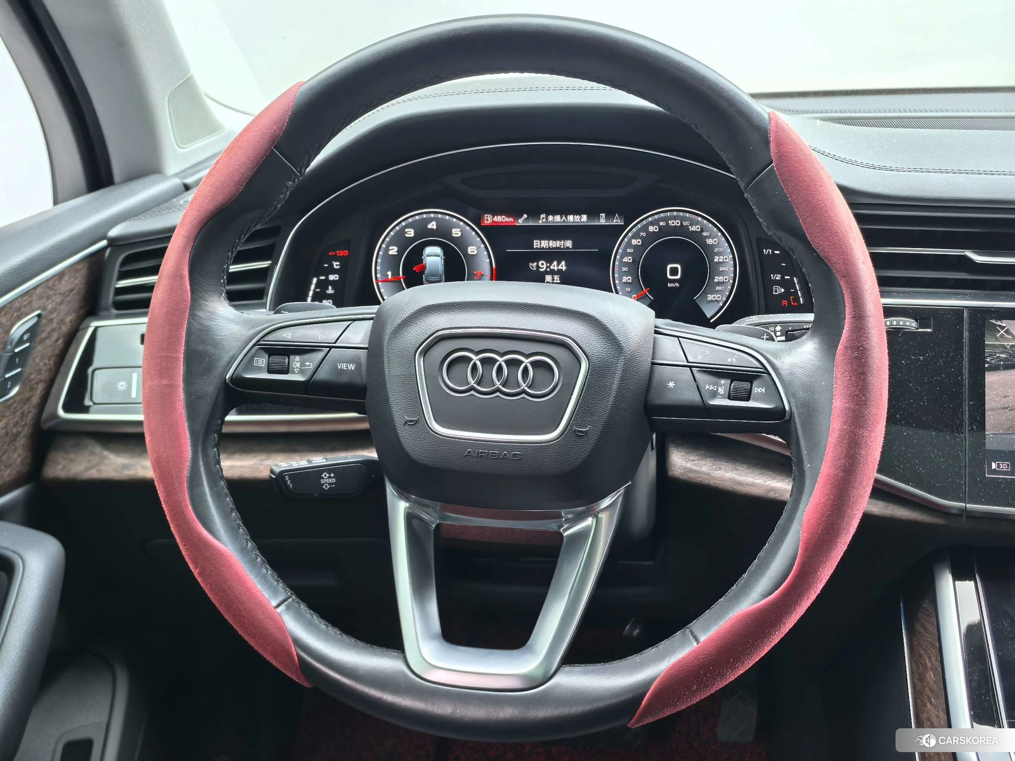 Audi Q7 id 4419538 из Китая 11
