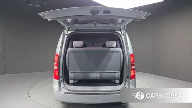 Hyundai The New Grand Starex id 3588331 из Кореи 11