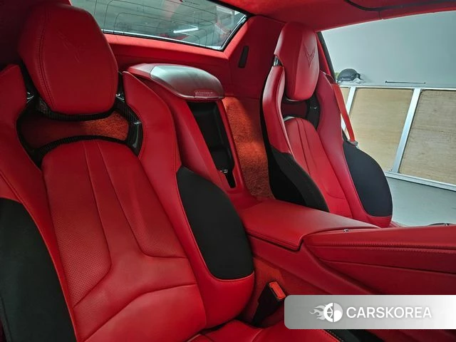 Chevrolet Corvette id 4342951 из Кореи 11