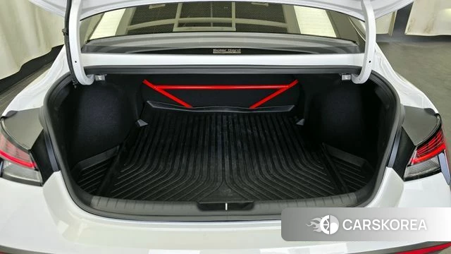 Hyundai The New Avante (CN7) id 3882891 из Кореи 11