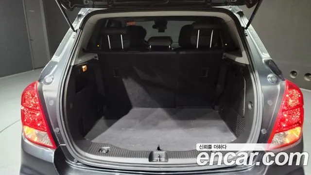 Chevrolet (GM Daewoo) The New Trax id 2882072 из Кореи 11