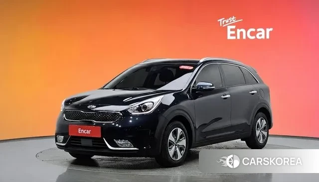 Kia Niro id 3772897 из Кореи 11