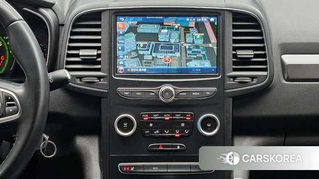 Renault Korea (Samsung) The New QM6 id 3916738 из Кореи 11