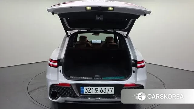 Genesis GV70 id 3671131 из Кореи 11