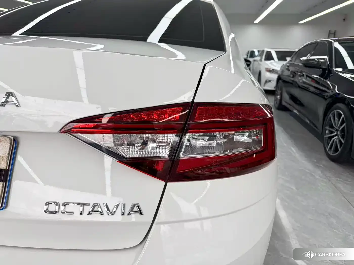 Skoda Octavia id 4669274 из Китая 11