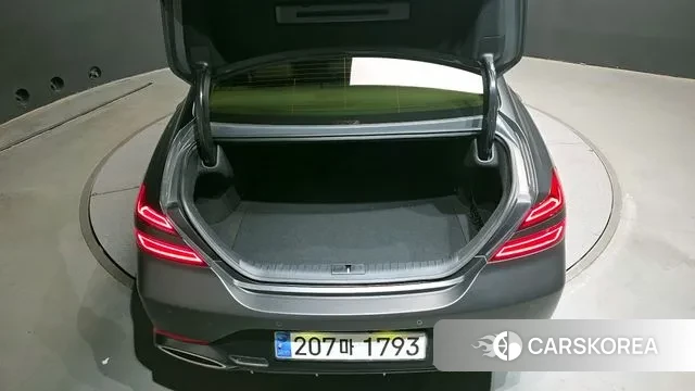 Genesis The New G70 id 2968660 из Кореи 11