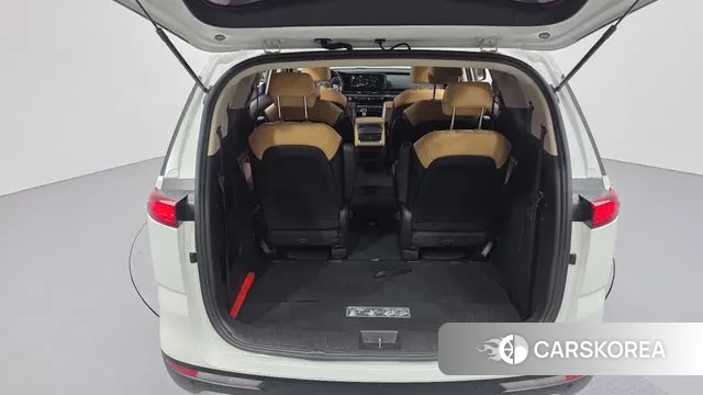 Kia Carnival 4th generation id 3027949 из Кореи 11