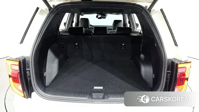 Ssangyong Torres id 3634800 из Кореи 11