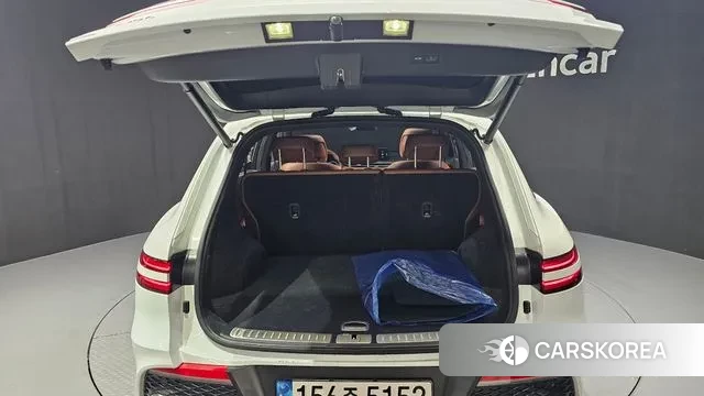 Genesis GV70 id 3011955 из Кореи 11