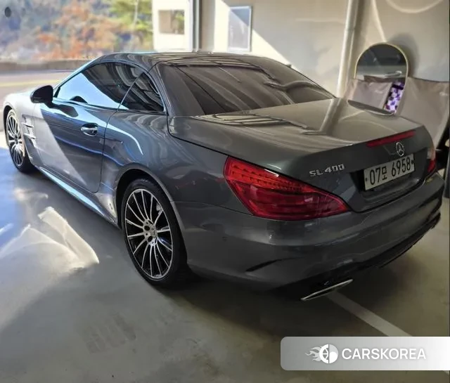 Mercedes-Benz New SL-Class id 3484713 из Кореи 11