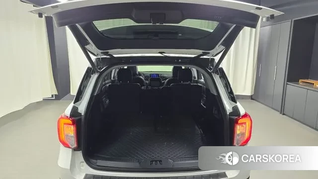 Ford Explorer 6th Generation id 3753115 из Кореи 11