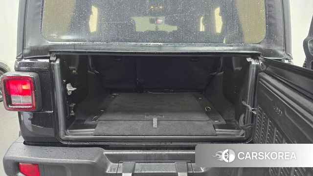 Jeep Wrangler (JL) id 4019886 из Кореи 11