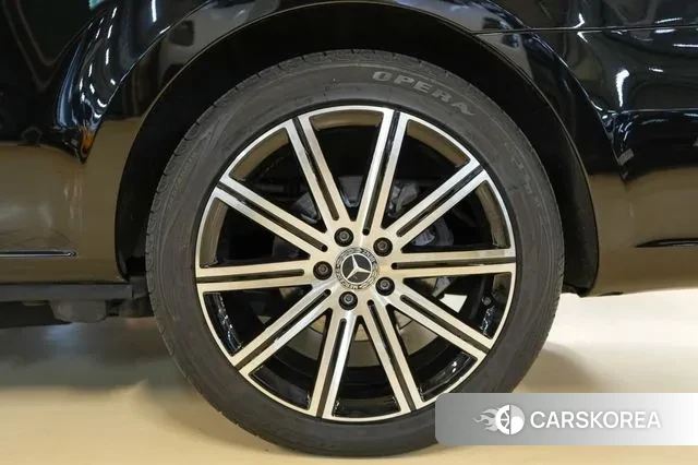 Mercedes-Benz V-Class id 3587068 из Кореи 11