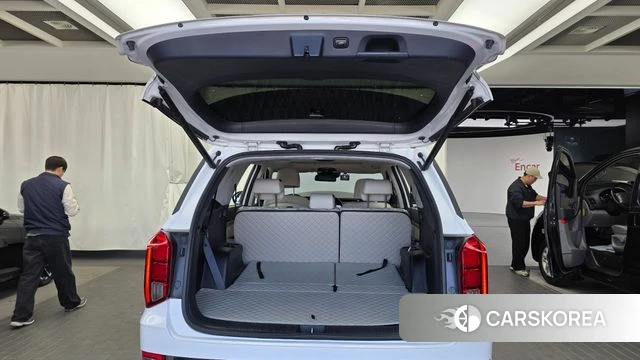 Hyundai Palisade id 4203291 из Кореи 11