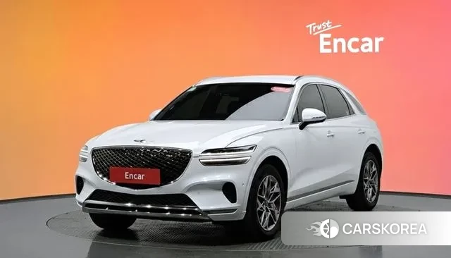 Genesis GV70 id 3758844 из Кореи 11