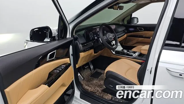 Kia Carnival 4th generation id 2533910 из Кореи 11