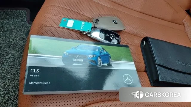 Mercedes-Benz CLS-Class C257 id 3523683 из Кореи 11