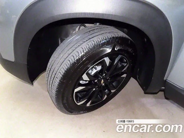 Chevrolet (GM Daewoo) Trailblazer id 2924616 из Кореи 11