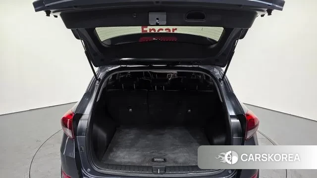 Hyundai All New Tucson id 3656747 из Кореи 11