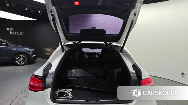 Mercedes-Benz GLC-Class X253 id 4620171 из Кореи 11