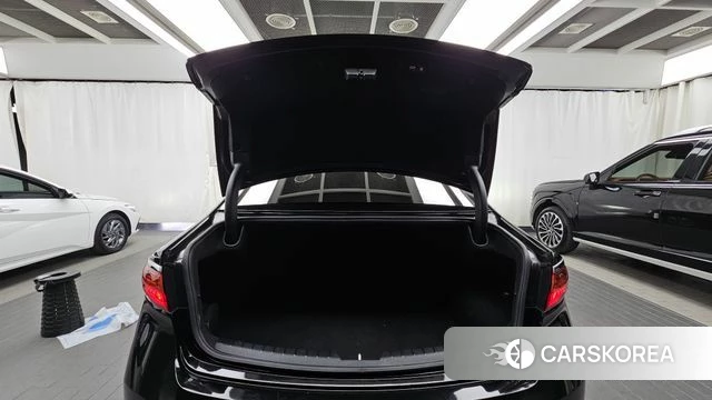 Kia All New K7 Hybrid id 4403370 из Кореи 11