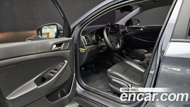 Hyundai All New Tucson id 2764009 из Кореи 11