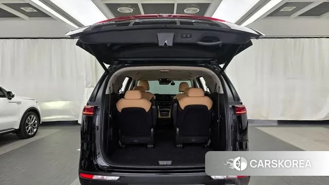 Kia Carnival 4th generation id 3412190 из Кореи 11