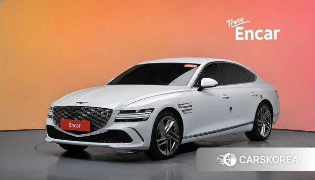 Genesis G80 (RG3) id 4649681 из Кореи 11