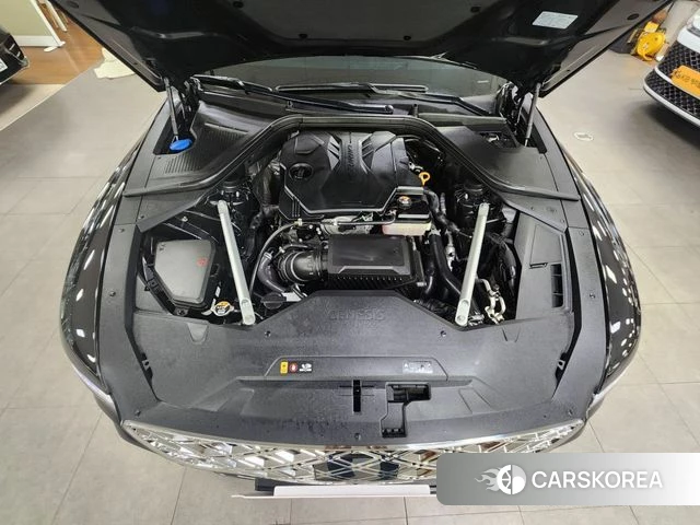 Genesis G80 (RG3) id 4753145 из Кореи 11