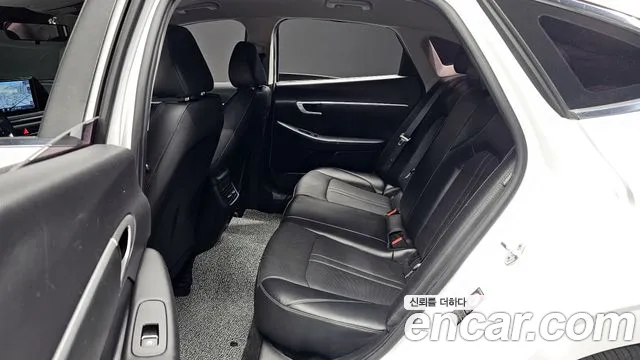 Hyundai Sonata (DN8) id 2686726 из Кореи 11