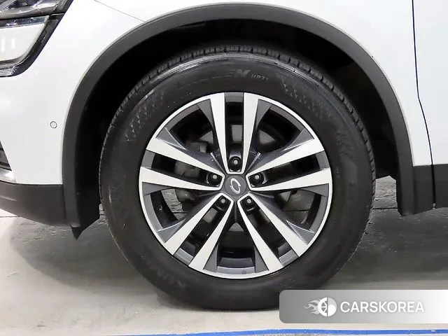 Renault Korea (Samsung) The New QM6 id 3144733 из Кореи 11