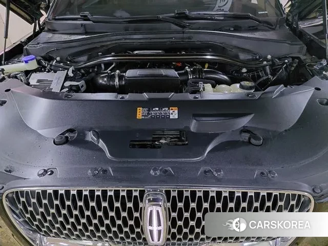 Lincoln Aviator 2nd generation id 3586763 из Кореи 11