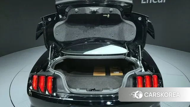 Ford Mustang id 3427601 из Кореи 11