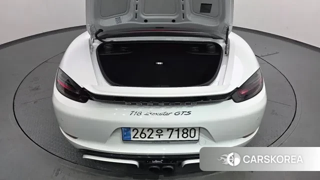 Porsche 718 Boxster id 3646825 из Кореи 11