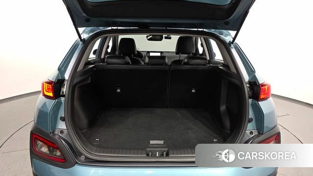 Hyundai Kona Electric id 4615271 из Кореи 11