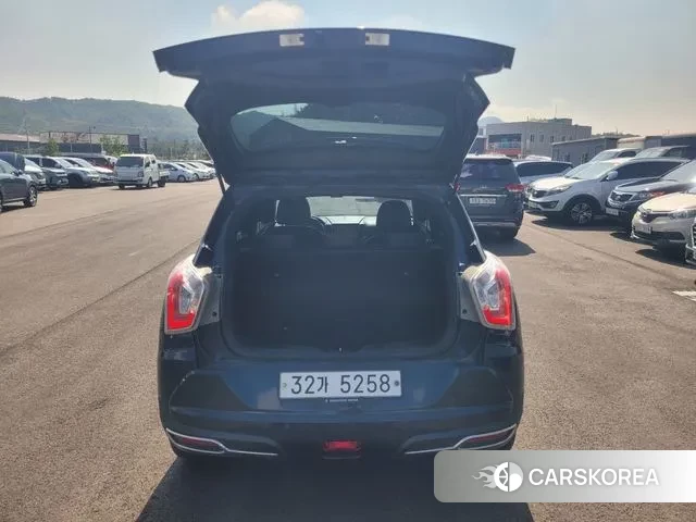 Ssangyong Tivoli Armor id 3203598 из Кореи 11