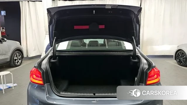 BMW 5 Series (G30) id 3568767 из Кореи 11