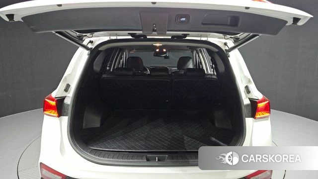 Hyundai Santa Fe TM id 3886384 из Кореи 11