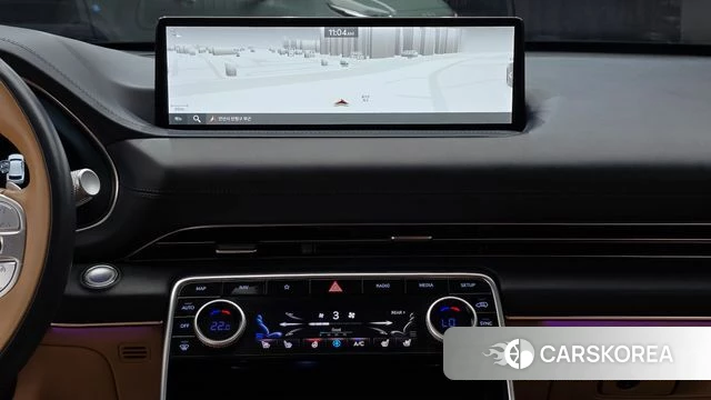 Genesis GV80 id 4871730 из Кореи 11