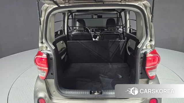 Kia The New Ray id 3444335 из Кореи 11