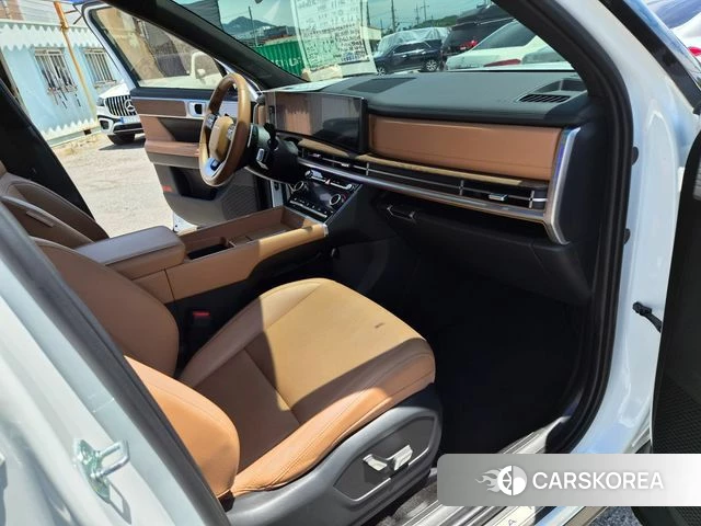 Hyundai Santa Fe (MX5) id 4513038 из Кореи 11