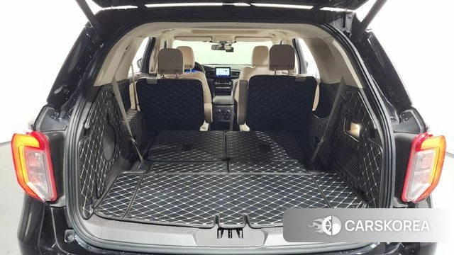 Ford Explorer 6th Generation id 3819702 из Кореи 11